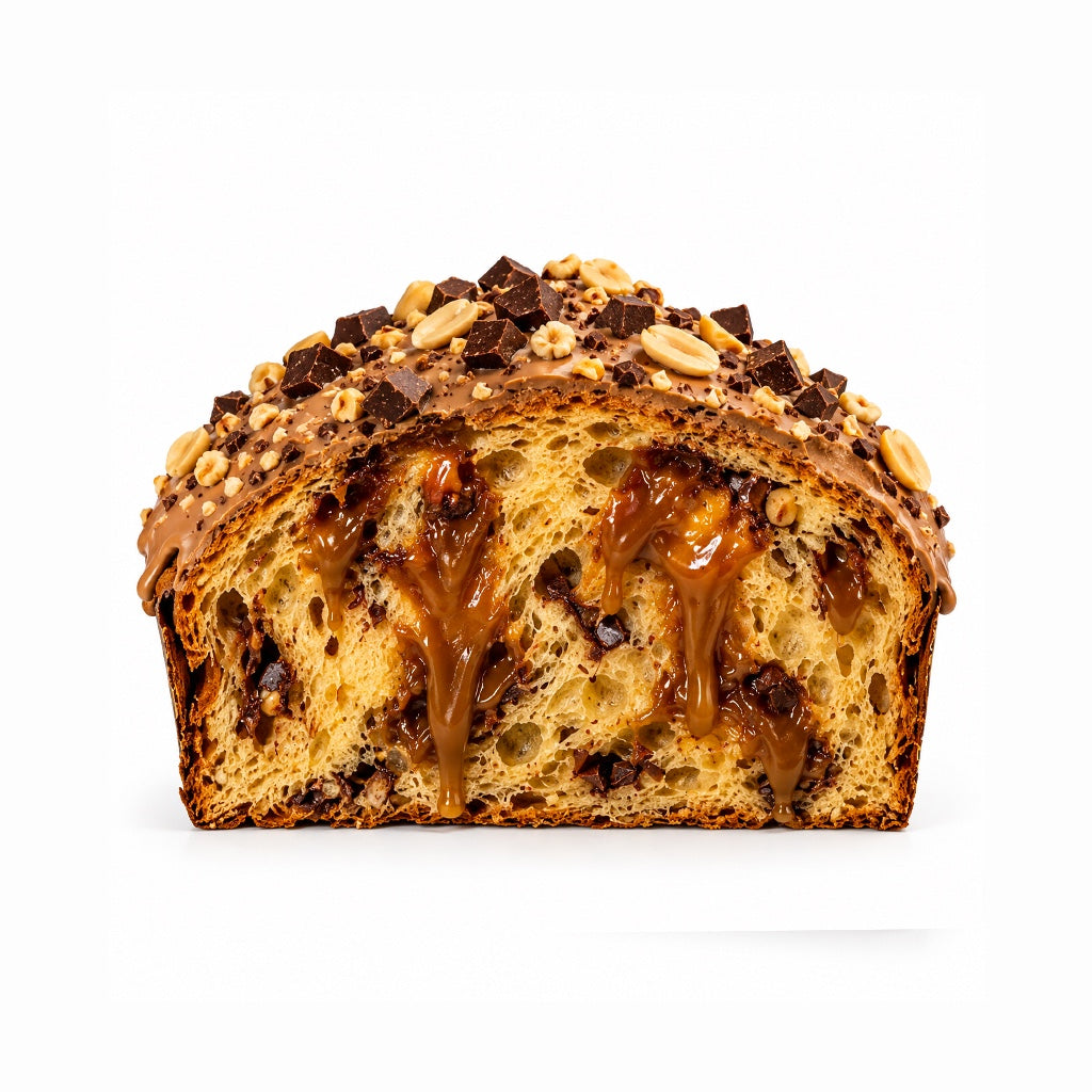 Panettone Soft Hug – fetta
