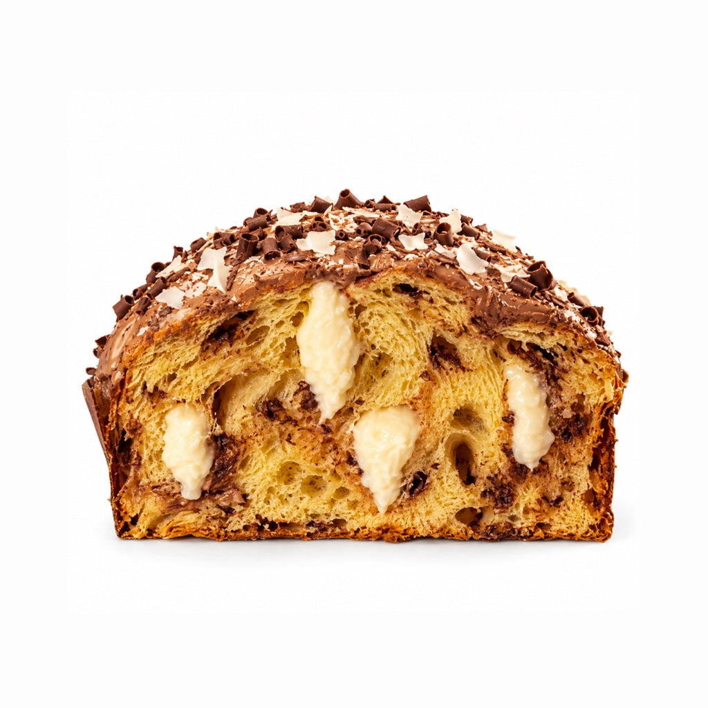 Panettone Coccolami – fetta