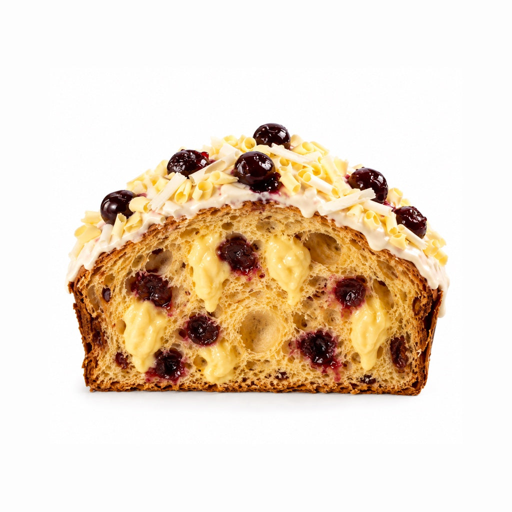 Panettone Napoli in Love – fetta