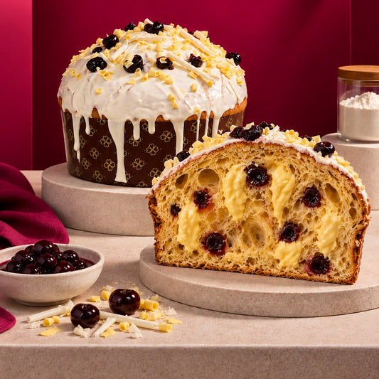Panettone Napoli in Love – ambientato