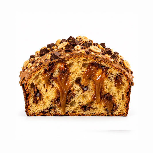 Panettone Soft Hug – fetta