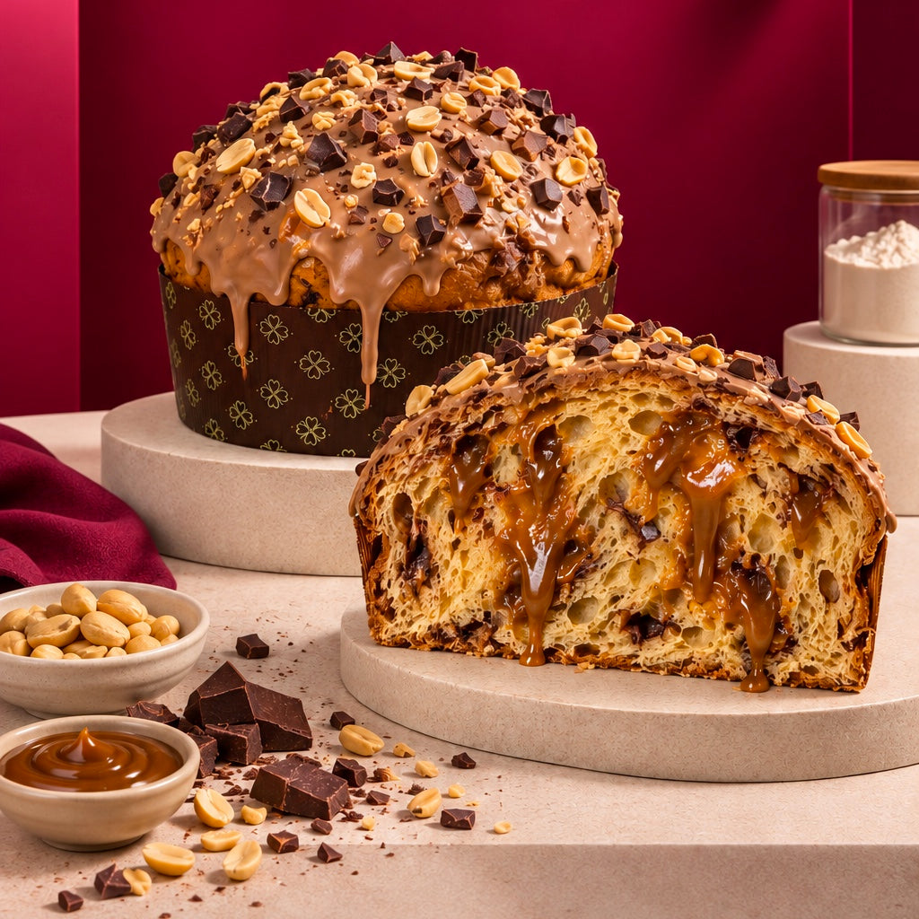 Panettone Soft Hug – ambientato