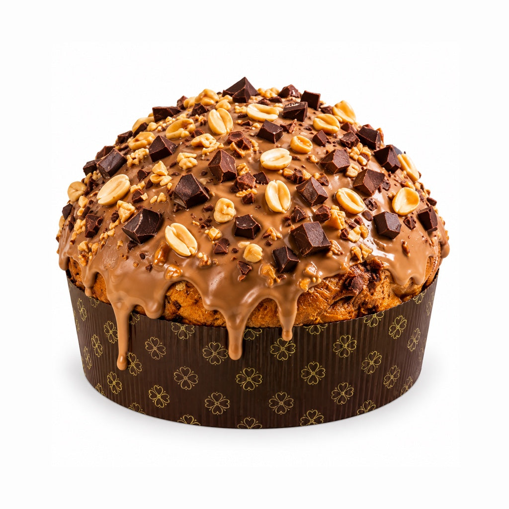 Panettone Soft Hug – intero