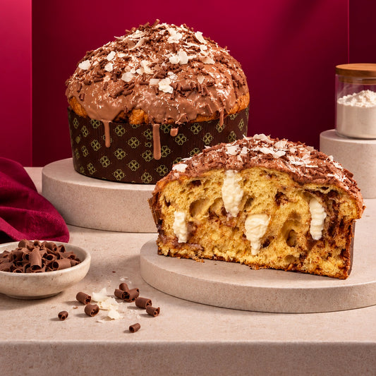 Panettone Coccolami – ambientato
